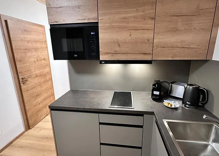 Appartamento Alpin 101 Schladming